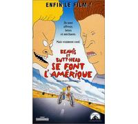 Beavis & butt-head se font l'amerique [Alemania] [VHS]
