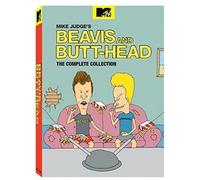 Beavis & Butt-Head: The Complete Collection [Edizione: Stati Uniti] [DVD]