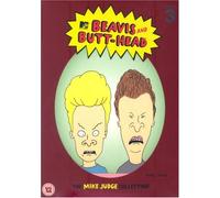 Beavis & Butt-Head-the Mike Ju - Beavis and Butthead-Volume 3 [Reino Unido] [DVD]