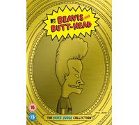 Beavis & Butt-Head-the Mike Ju - Beavis & Butthead-Complete Collection [Reino Unido] [DVD]