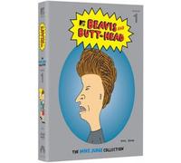 Beavis & Butt-Head-the Mike Ju - Beavis & Butthead-Vol.1/Mike J [Reino Unido] [DVD]