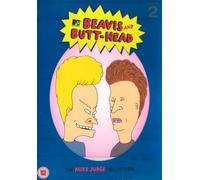 Beavis & Butt-Head-the Mike Ju - Beavis & Butthead-Volume 2 [Reino Unido] [DVD]