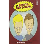 Beavis & Butt-Head: The Mike Judge Collection Vol. 3 [USA] [DVD]