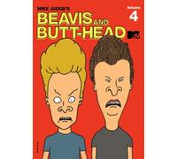 Beavis & Butt-Head: Volume 4 [USA] [DVD]