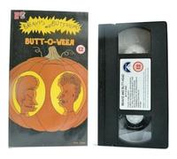 Beavis & Butthead - Butt-O-Ween [Alemania] [VHS]