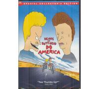 Beavis & Butthead Do America [Alemania] [DVD]