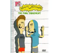 Beavis & Butthead: Final Judgement [USA] [DVD]