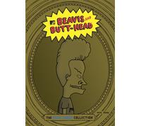 Beavis & Butthead Gift Set [Reino Unido] [DVD]