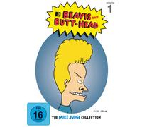 Beavis & Butthead Vol. 1 [Alemania] [DVD]