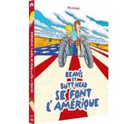 Beavis et Butt-head se font l'Amérique [Francia] [Blu-ray]