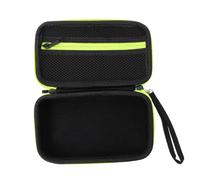 Beavorty 1 Caja para Maquinilla De Afeitar Bolsa De Almacenamiento Estuche para Cortadora De Pelo Organizador De Afeitadora Afeitadora Eléctrica Portátil Estuche para Cortadora De