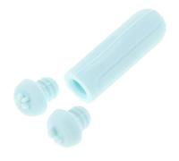 Beavorty 1 Juego Conjunto De Sellos De Uñas Estampador De Uñas Pegatinas De Uñas De y Estrella Uñas De Bricolaje Sello De Uñas De Punta Francesa Pegatizas De Sol Lavender Gel De Sílice