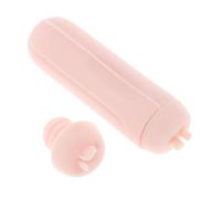 Beavorty 1 Juego Conjunto De Sellos De Uñas Pegatinas De Uñas De y Estrella Pluma De Pintura De Uñas Kits De Uñas Falsas Estampador De Uñas Punta Francesa Gel De Sílice Rosa