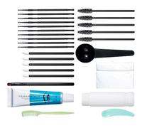 Beavorty 1 Juego crema para cejas eyebrow gel ceja kit de aseo geles naturales para cejas jabón para cejas geles para cejas a prueba de agua líquido reparador de cejas propilparabeno