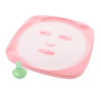 Beavorty 1 Juego De Máscara/Bandeja De Máscara/Herramientas De Belleza Facial Maquillaje Para Mujer Limpiador De Piel Facial Máscara De Barro Máquina Facial Herramienta De Máscara De Algas