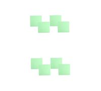 Beavorty 1 Juego Paño De Limpieza De Plata Paño De Limpieza De Pantalla Preocuparse Polaco Quita Manchas Cleanseen Paños Trapo para Quitar Suciedad Tela De Limpieza De Anteojos 2 Piezas