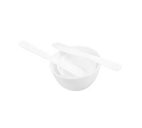 Beavorty 1 Juego Set de belleza y cuidado de la piel. varita mágica limpiador suave de la piel Fabricante tazón de de bricolaje recipiente para mezclar páginas