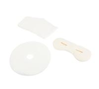 Beavorty 1 Juego toalla de máscara skincare skin care facial eye mask sartenes bra de herramienta de belleza papel de cuidado de belleza tela no tejida