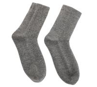 Beavorty 1 Par Máscara De Pie Calcetines Hidratantes Mujer Calcetines Humectantes Para Pies Hidratante Para Pies Calcetines De Pie Hidratantes Pies Gel Grey