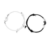Beavorty 1 par Pulsera Joyería para para y Mejores Amigas y Celebraciones Especiales