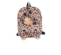 Beavorty 1 Pieza Mochila Infantil Antipérdida de Peluche con Diseño de Mochila para Niñas para Escuela y para y Accesorios