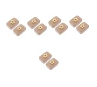 Beavorty 10 Juegos Lentes De Contacto De Color Estuche para Lentes De Contacto Organizador De Lentes De Contacto Adorable Organizador De Lentes Pequeño Porta Lentes De Bolsillo Caso Páginas