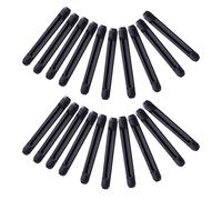 Beavorty 10 Pares Gafas De Silicona Antideslizante Gafas De Calcetines De Silicona Anteojos Oreja Calcetines Empuñaduras De Oreja De Anteojos Marco Antideslizante Gel De Sílice Templo