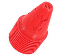 Beavorty 10 Piezas Cono de Entrenamiento de Fútbol y Patinaje, Obstáculo | Conos Patinaje, Uso Interior, Mejora Agilidad y Dificultad en Práctica