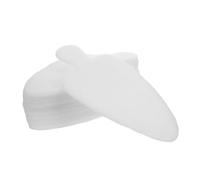 Beavorty 10 Piezas Plantillas Antiarugas para Zapatos Ajustables Protectores de Arrugas para Botas Zapatillas Deportivas y Mules Insertos Recortables para Hombres Conservación y Comodidad