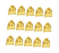 Beavorty 100 Piezas Mini Bolsas de Obsequio Cordón Organizadoras de Joyería Bodas y Fiestas para Organizar Joyas