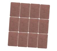 Beavorty 100 Piezas Parche De Ajenjo Para Hombro Parche Relajante Para Rodilla Para Cintura Parches De Moxibustión Para Cuello Uso El Hogar