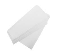 Beavorty 100 Toallas Desechables Para Pies Toallas De Baño Toallitas Secas Para Acampar