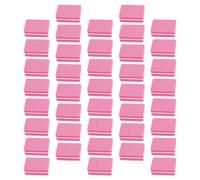 Beavorty 100piezas Mini de Uñas de Esponja Bloques Pulidores de Uñas para Manicura Casa o Salón Material Eva