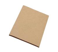 Beavorty 100piezas Papel Kraft Vintage Para Flores Manualidades y Embalaje Para y Proyectos