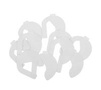 Beavorty 10piezas Parche Corrector Orejas Corrector Estético para Deformidades Cinta para Orejas Prominentes Parche para Contornear Uso Diario Color Claro