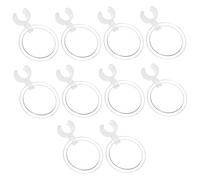 Beavorty 10piezas Portátil Lente De Aumento Para Extraer Cerumen Accesorio De Limpieza Auditiva Kit Completo