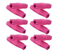 Beavorty 12piezas Rizador De Pelo Unidades Rodillos De Esponja Cabello Herramienta De Peinado Para Mujeres Para Crear Rizos Naturales Casa