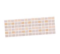 Beavorty 150 Hojas Adhesivo De Doble Párpado De Encaje De Párpado Mono Adhesiva Globo Del Ojo Pegatinas Tiras Para Levantar Párpados Levantador De Párpados Caídos Médica