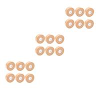 Beavorty 18rollos Parches De Talón De Cinta Antideslizante Para Zapatos De Tacón Previene Rozaduras y Ampollas Para Tipo De Calzado Color