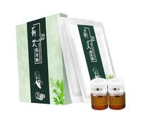 Beavorty 2 De Moxibustión Autocalentables Naturales - Artemisia Artemisa Almohadilla Calefactora Moxibustión Pegatinas Moxa Térmico Moxibustión Moxibustión Acupuntura