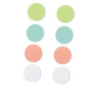 Beavorty 2 Juegos De Cortaúñas Para Bebés Lima De Uñas Eléctrica De Repuesto Rodillo De Pulido Seguro Para Niños Y Niñas Base De 8 Piezas X 2