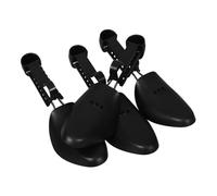 Beavorty 2 Pares Expansores de Zapatos Ajustables para Mujer Soportes Plásticos para Botas y Tacones Moldeador de Calzado para Comodidad y Conservación