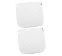 Beavorty 2 Piezas Bolsa Cosméticos Lápiz Labial Bolsa Brochas Maquillaje Organizador Pequeña Bolsa Maquillaje Bolso Cosméticos Viajar Gel Sílice Metralla Cartera