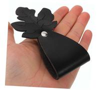 Beavorty 2 piezas Cinturón para Falda Medieval Vintage PU con Diseño de Accesorio Decorativo para Disfraces y Fiestas Temáticas Compatible con Faldas Renacentistas Cosplay Color Negro
