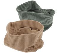 Beavorty 2 Piezas Diadema Deportiva Para Mujer Cintas Sudor Accesorios De Entrenamiento Cinta De Pelo Deporte De Yoga Color Verde Hierba y Color Cafe