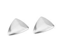 Beavorty 2 Piezas eliminador de olores jabón jabonera autodrenante jaboneras transparentes fuertes desodorante Silver