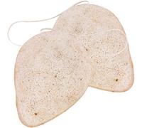 Beavorty 2 Piezas Esponja Esponjas De Baño Para Ducha Limpieza Facial Hojaldre Facial De Cosmético Rostro Natural Gelatina De Removedor De Maquillaje Chica Perder