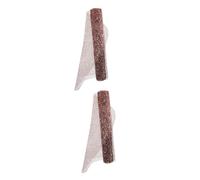 Beavorty 2 Rollos De Papel De Floral Para Ramos Carrete De Tela De Tul De Gasa Fácil De Hacer Lazos Elegantes Rollos De Gasa Decorativos