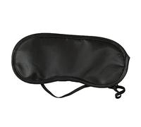 Beavorty 2 Series Práctico En El Máscaras Para Dormir Durmiendo Oscuro Eye Patches Eye Mask Para Dormir Viajar Con Los Ojos Vendados Black 20 Piezas*2