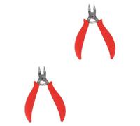 Beavorty 2 Uds Herramientas De Manicura Herramientas De Pedicura Herramientas De Para Uñas Pinzas Para Uñas Alicates Para Cutículas Profesionales Pinza Para Cutículas Y Uñas